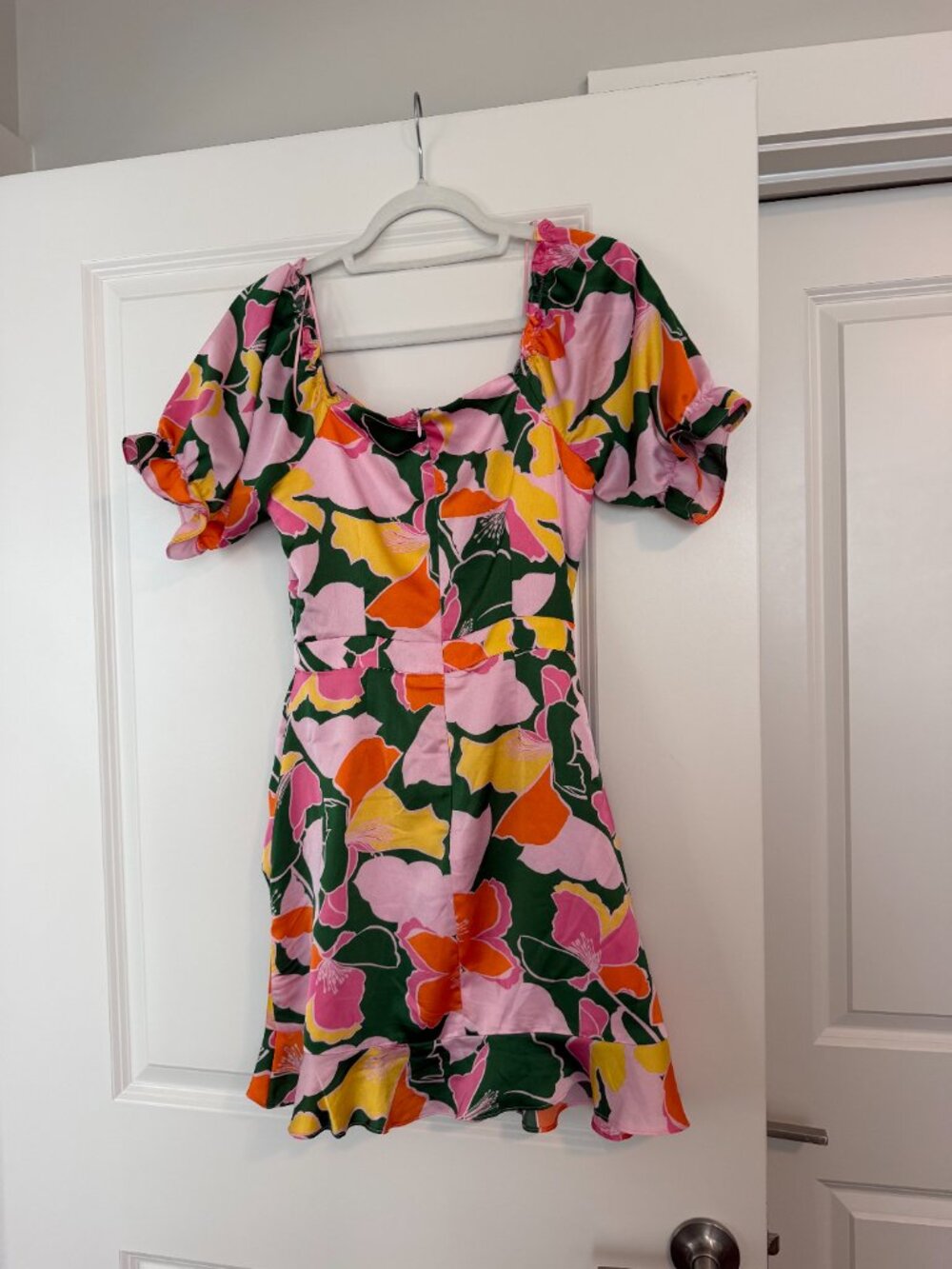 Colorful Dress - Picture 2 of 2